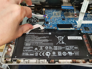 Brand New Laptop Battery Replacement: Simple and Stress-Free (Drop Off Install Service)