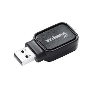 Computer consultancy service: Brand New Wireless USB WIFI & Bluetooth Adapter EDIMAX