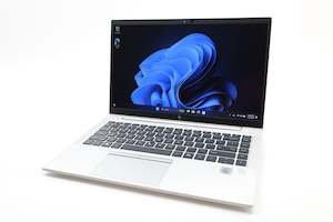 Computer consultancy service: HP EliteBook 840 G7 Laptop i5 Turbo 4.2GHz 8GB RAM 256GB SSD Intel® UHD Graphics for 10th Gen Intel® Processors 14" Win 11 Pro