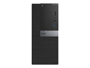 Dell OptiPlex 7040 MT Ex Lease Desktop i7-6700 3.40GHz 16GB RAM 500GB SSD Window…