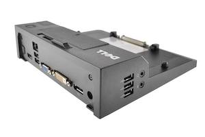 Dell Docking Station PR03X E-PORT REPLICATOR DOCKING STATION + DELL PSU INCLUDED