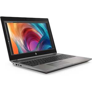 Computer consultancy service: HP ZBook 15 G6 Mobile Workstation 15.6" FHD IPS Display Intel i7-9850H 16GB RAM 1TB SSD Quadro T1000 4GB Graphics Windows 11 Pro Installed