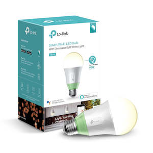 New!!!TP-Link LB110 Smart Wi-Fi LED Bulb with Dimmable Light & Energy Monitor, E…