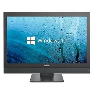 Dell OptiPlex 7440 All In One Desktop i5 3.6 GHz 8GB RAM 256GB SSD 23 Inch HD Wi…