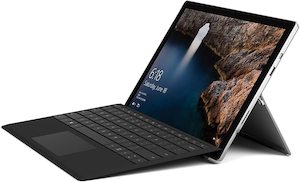 Microsoft Surface Pro 6 Ex Lease Tablet i5-8350U Turbo 3.6Ghz 8GB RAM 256GB SSD …