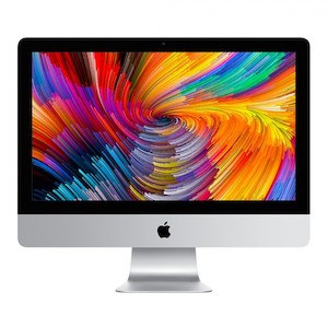 Computer consultancy service: Apple iMac (Mid-2017) Ex-Lease Intel i5-7360U 2.30GHz 16GB RAM 1TB HDD Iris Plus Graphics 640 21.5in MAC OS, includes: Any brand wired keyboard and mouse