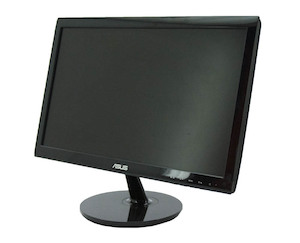 Any Brand Ex lease Monitor 19" Monitor VGA Port