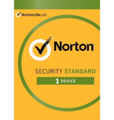 NORTON 360 STANDARD - 1 DEVICE 1 YEAR