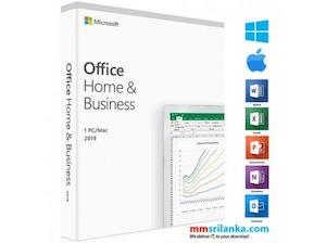 Office 2019 Home & Business 1 PC/MAC