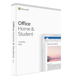 Office 2019 Home & Student (1 PC/Mac )