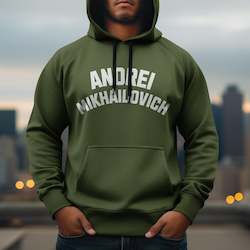 Mikhailovich Hoodie