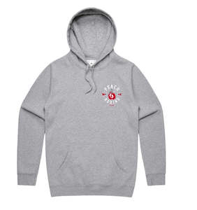 Sports and physical recreation instruction: Hoodie Grey