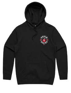 Sports and physical recreation instruction: Hoodie Black