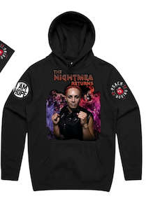 NightMea Returns Hoodie