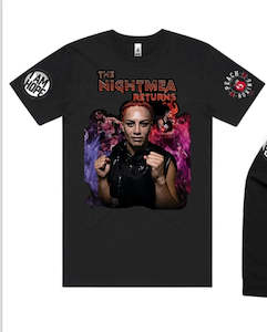 NightMea Returns Tshirt