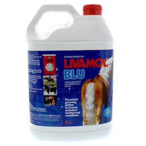 Livamol Blu 5ltr