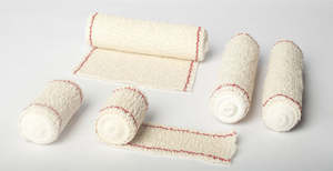 Sporting equipment: Elastic Crepe Bandage