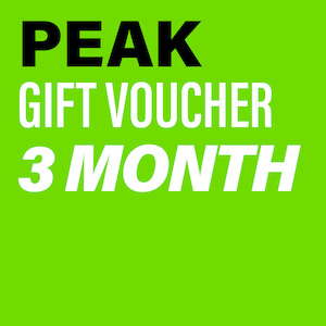 3 Month Gift Voucher