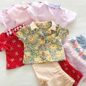 Doll: Pajama Set