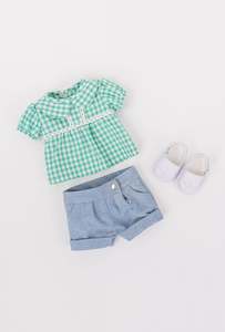 Summer Picnic Outfit