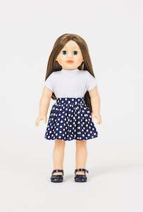 Doll: Pearl Doll #21 - Ivy