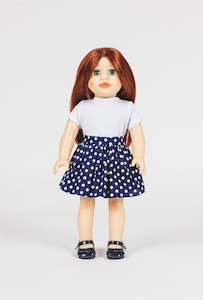 Doll: Pearl Doll #20 - Poppy