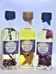 Bath & Massage Oils