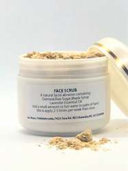 Face: Facial Scrub