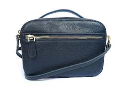 Peregrine Crossbody Bag - Midnight Blue