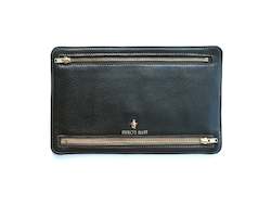 Globehopper Wallet - Black Beauty