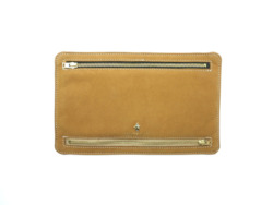 Globehopper Wallet - Shearling