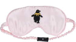 Mulberry Sleep Mask - Pedro (Pink)