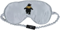 Mulberry Sleep Mask - Pedro (Grey)