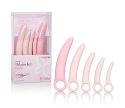 Inspire Silicone Dilator Kit 5 pack