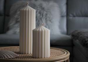 Candle: Circo Pillar - Tall