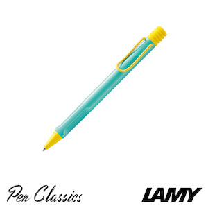 Lamy Safari Ballpoint Pen 2024 Pina Colada