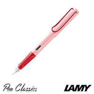 Lamy Safari Fountain Pen 2024 Cherry Blossom