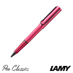 Lamy Al-Star 2024 Rollerball Pen Fiery