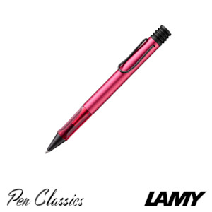 Lamy Al-Star 2024 Ballpoint Fiery