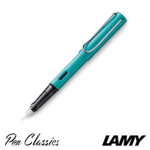 Lamy Al-Star Fountain Pen Turmaline