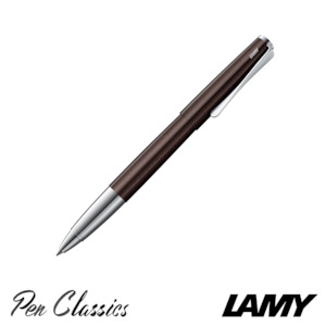 Lamy Studio Rollerball 2022 Dark Brown Special Edition