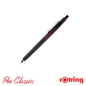 Rotring 600 Mechanical Pencil Black