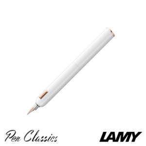 Lamy Dialog CC Fountain Pen White