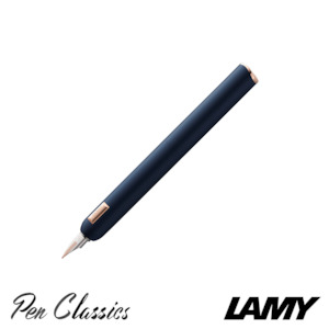 Lamy Dialog CC Fountain Pen Dark Blue