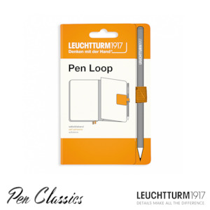 Paper 1: Leuchtturm 1917 Pen Loop - Rising Sun