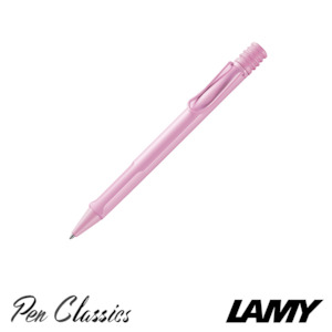 Lamy Safari Ballpoint 2023 Light Rose