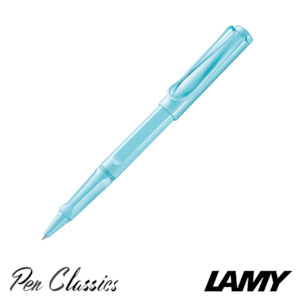 Lamy Safari Rollerball 2023 Aqua Sky