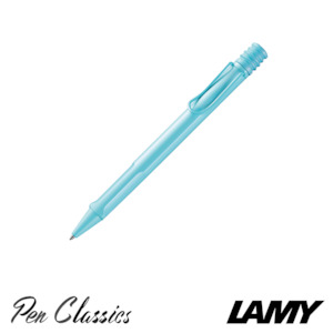 Lamy Safari Ballpoint 2023 Aqua Sky