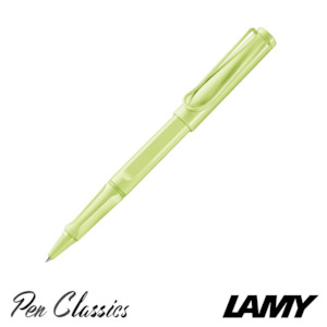 Lamy Safari Rollerball 2023 Spring Green