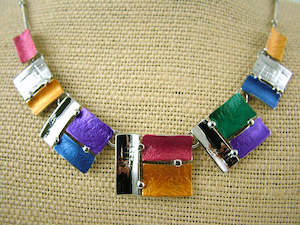 Colourful Necklace - NC1613